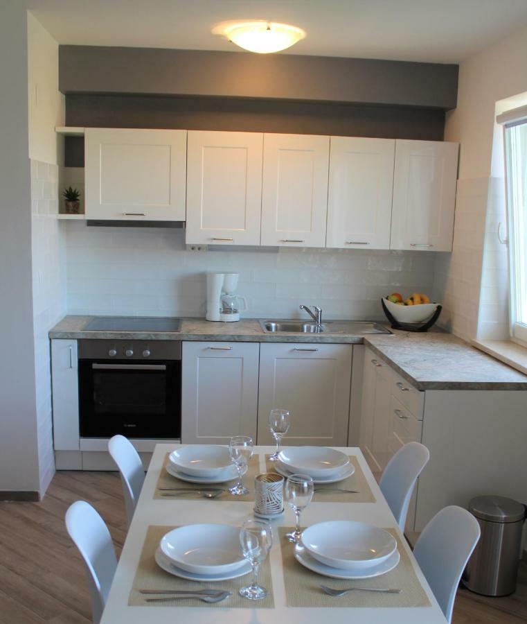 Apartmani Marin Vrbnik Værelse billede